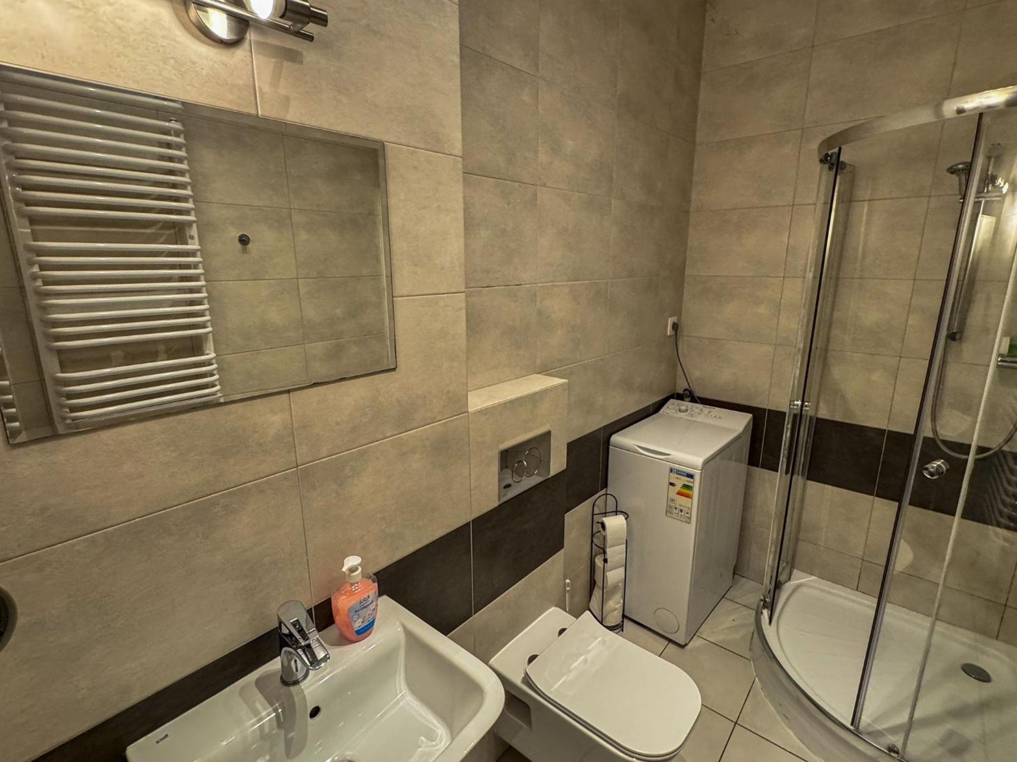 Fantastic Waw - F17 Apartment Varsó Kültér fotó