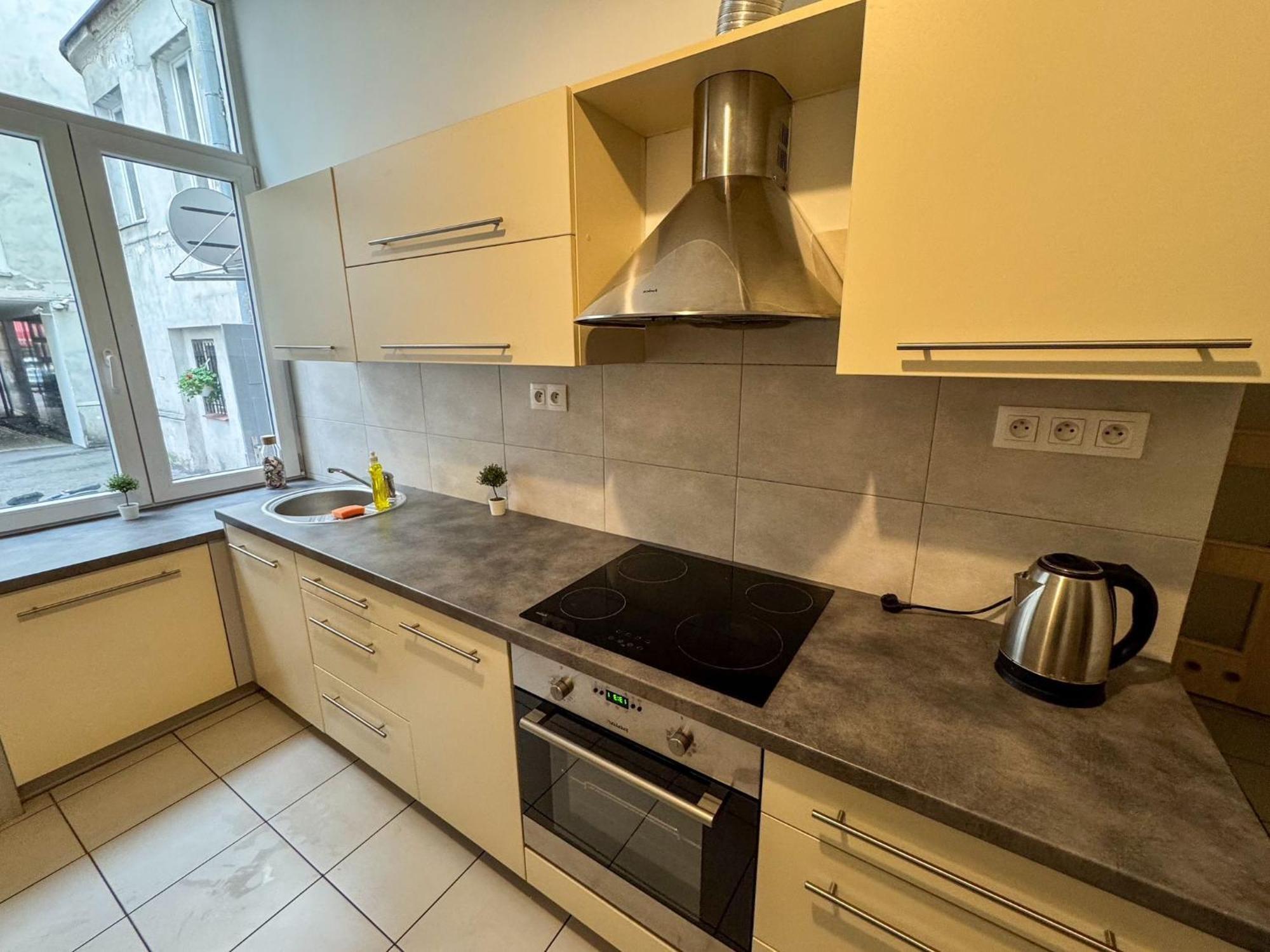 Fantastic Waw - F17 Apartment Varsó Kültér fotó